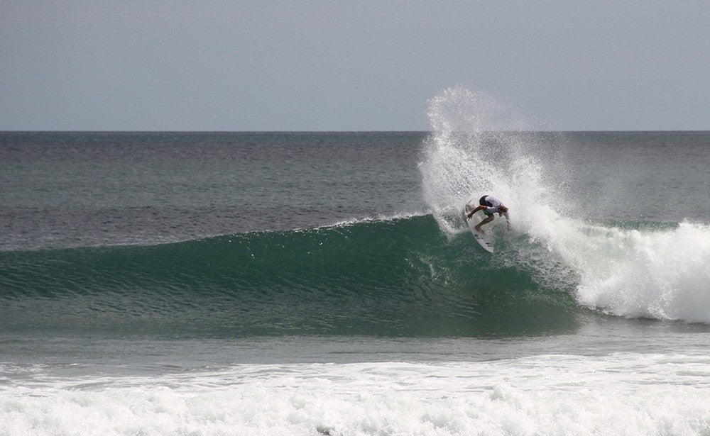 Surfing, Mukul Beach, Golf and Spa Nicaragua