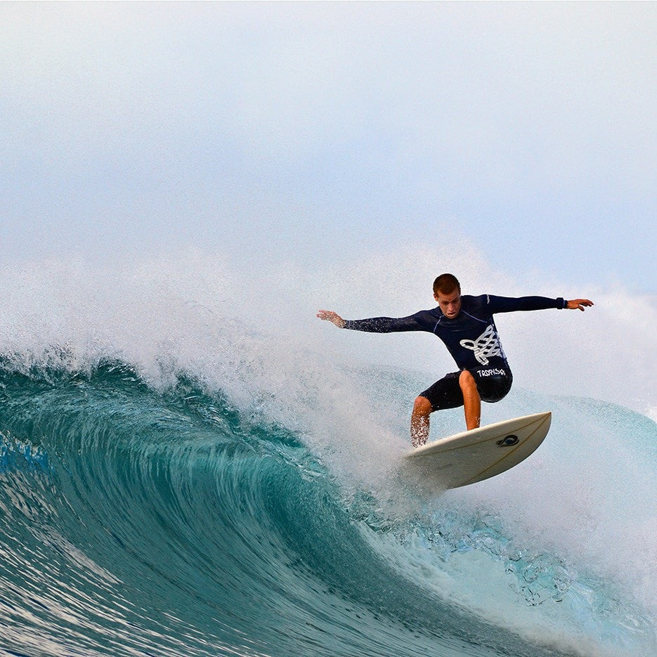 Tropicsurf, Qamea Fiji