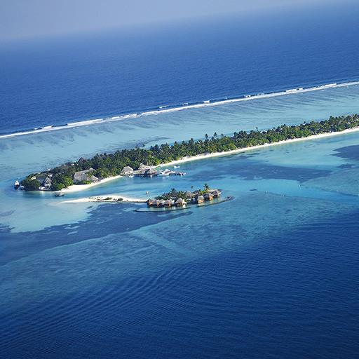 FOUR SEASONS RESORT, KUDA HURAA, MALDIVES