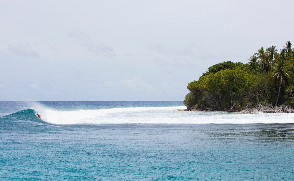 Make Your Surfing Easy, Four Seasons Resort Maldives At Landaa Giraavaru