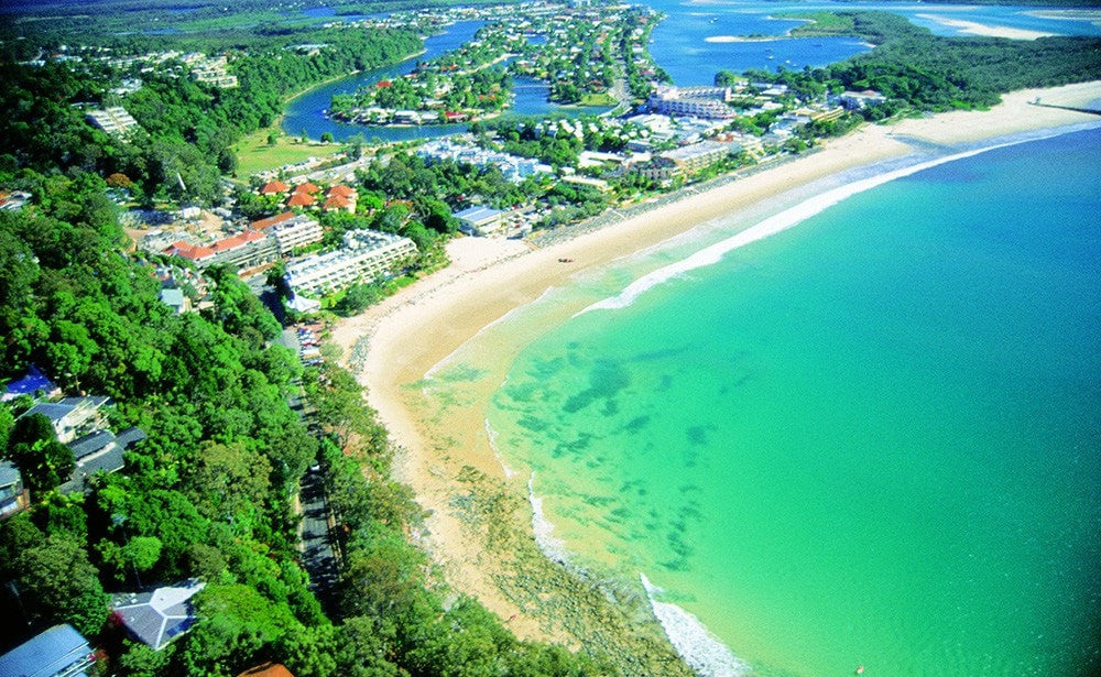 Resort and Villas, Noosa Heads Australia