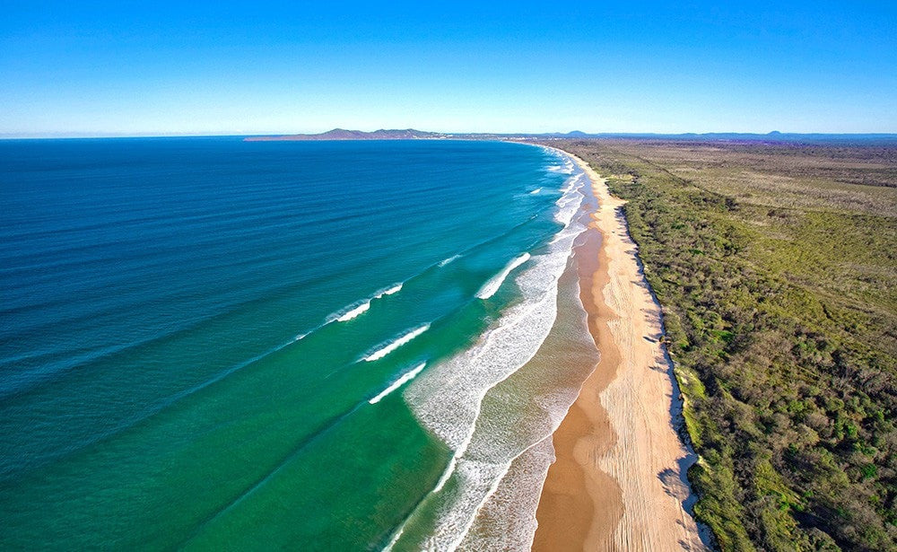 Resort and Beaches, Noosa Heads Australia
