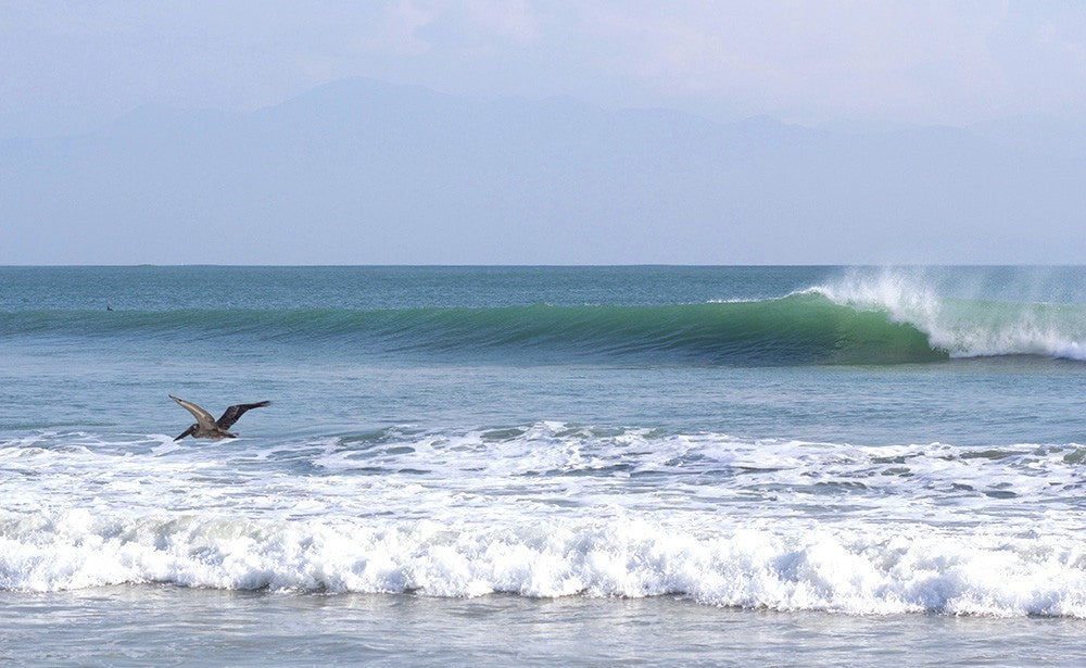 Luxury Waves - Four Seasons Resort Punta Mita, Mexico