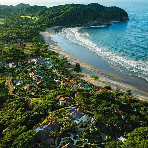 Emerald Coast Nicaragua - Four Seasons Resort Punta Mita, Mexico