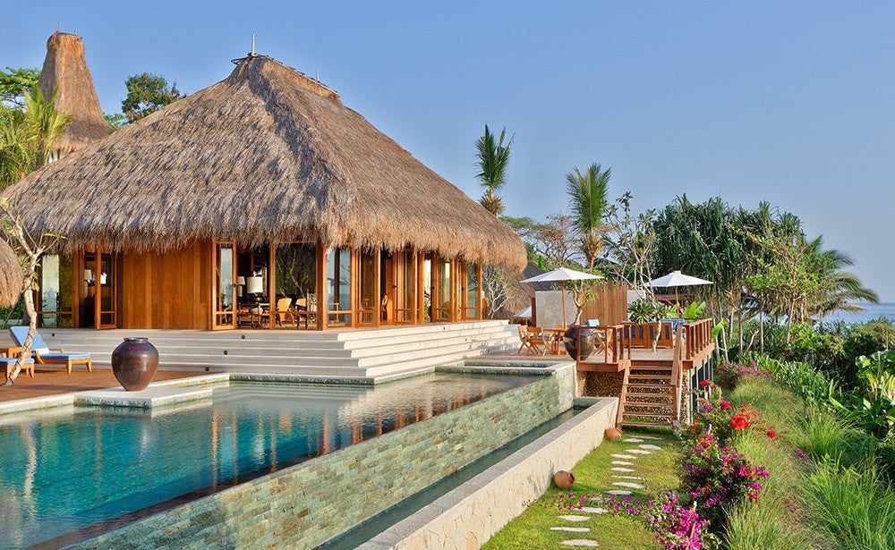 NIHI Sumba Resort Indonesia