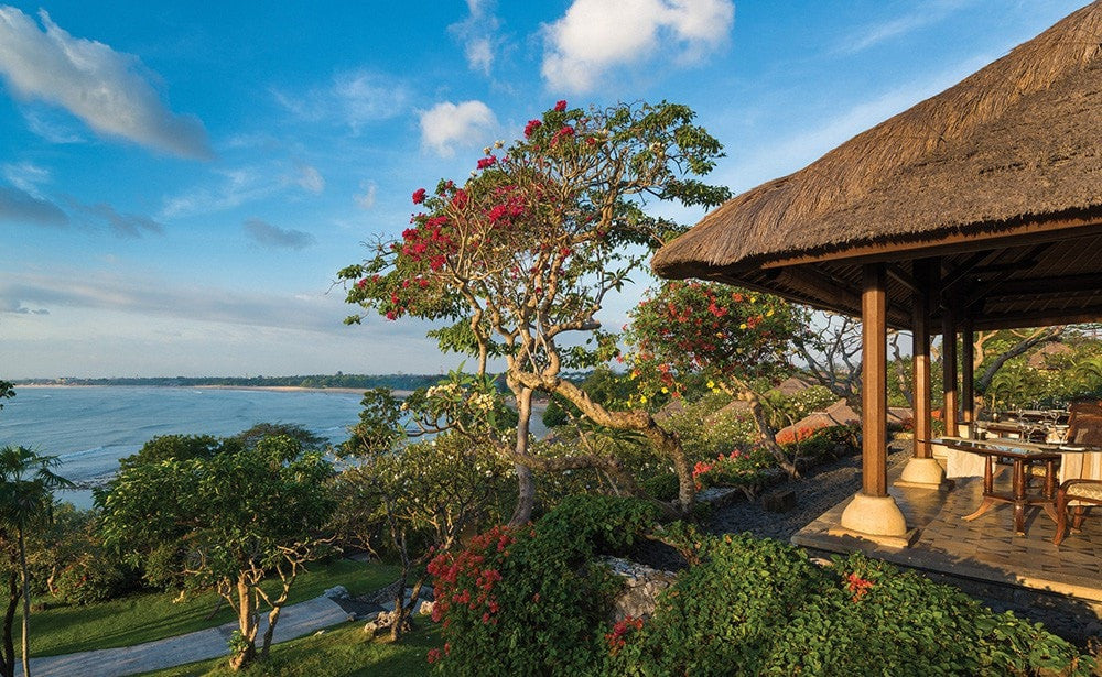Oceanfront, Four Seasons Resort Bali at Jimbaran Bay
