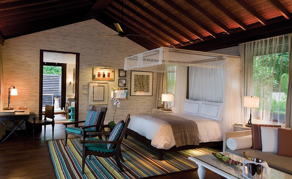 Four Seasons Resort Seychelles Villas