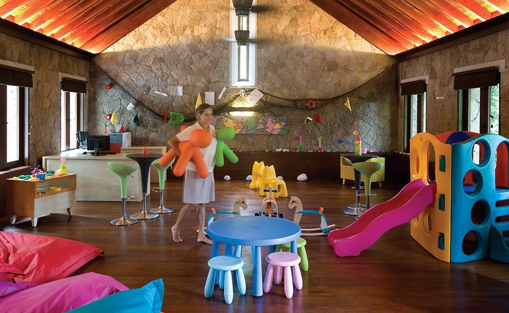 Interior Design - Four Seasons Resort Seychelles