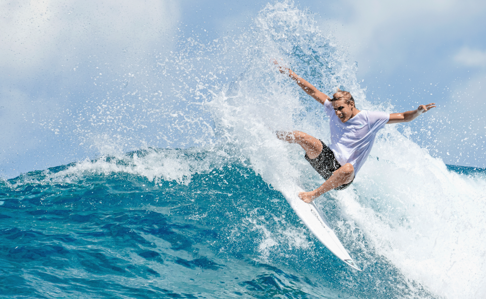 seychelles surfing