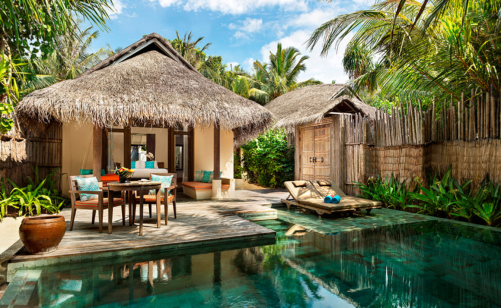 Anantara Dhigu Maldives Resort | Luxury Surfing Maldives | Tropicsurf