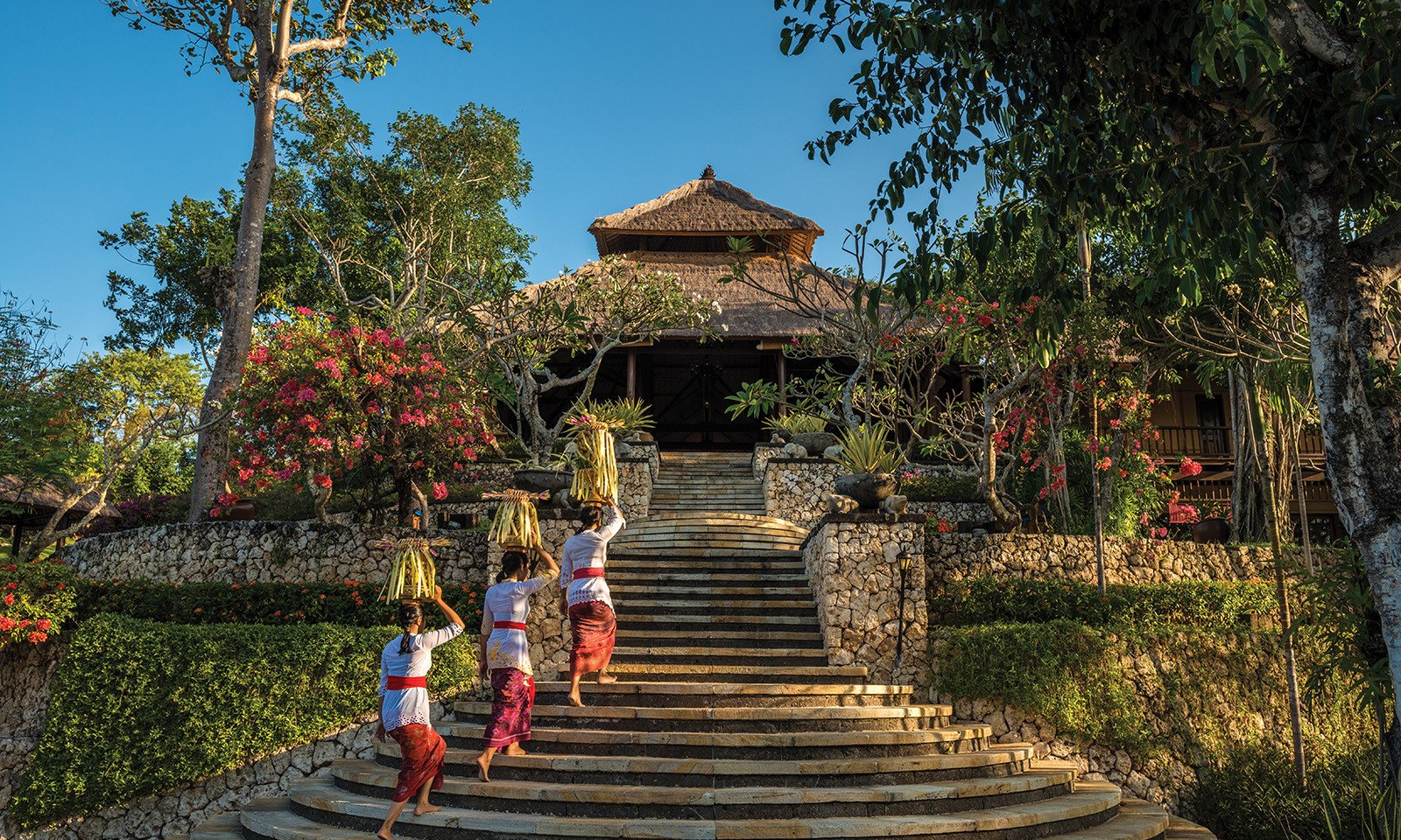 Four Seasons Resort Jimbaran Bay, Bali