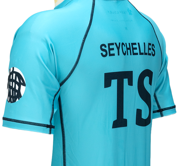 Seychelles Hero Rashie