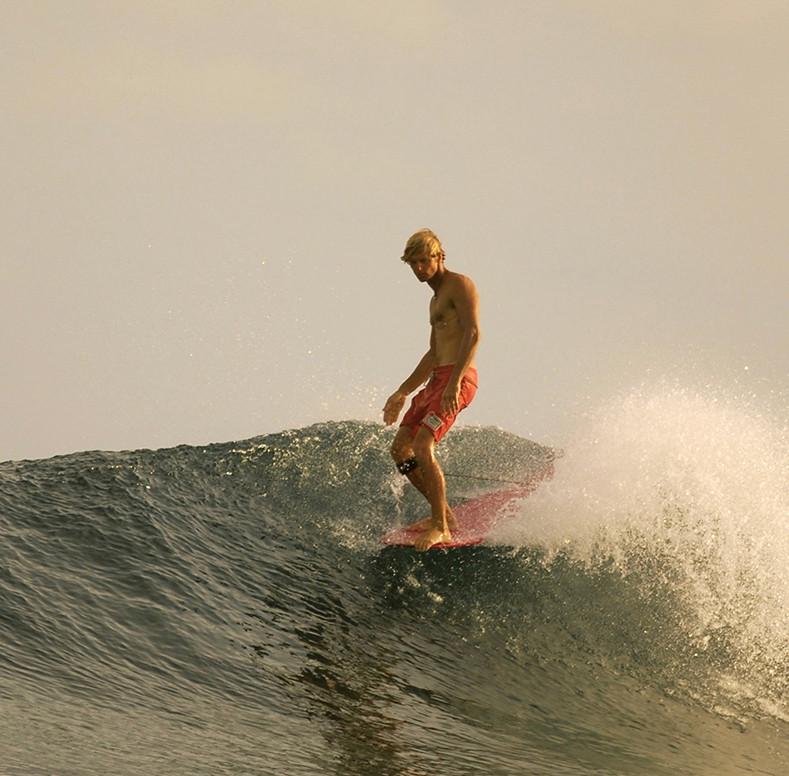 Cross Step And Master Styles, Learn How to Surf Better