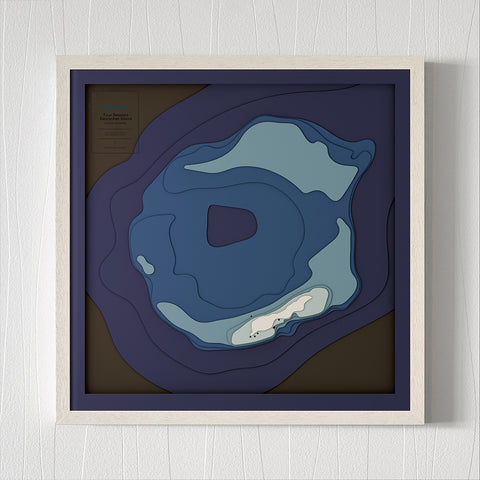 Desroches Island, Seychelles