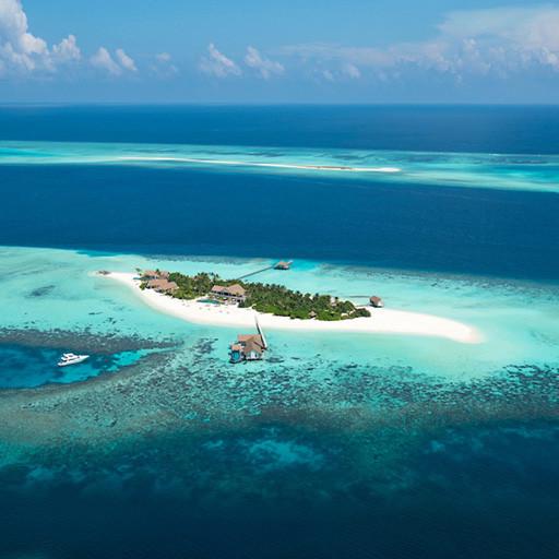 Voavah Four Seasons Private Island, Maldives