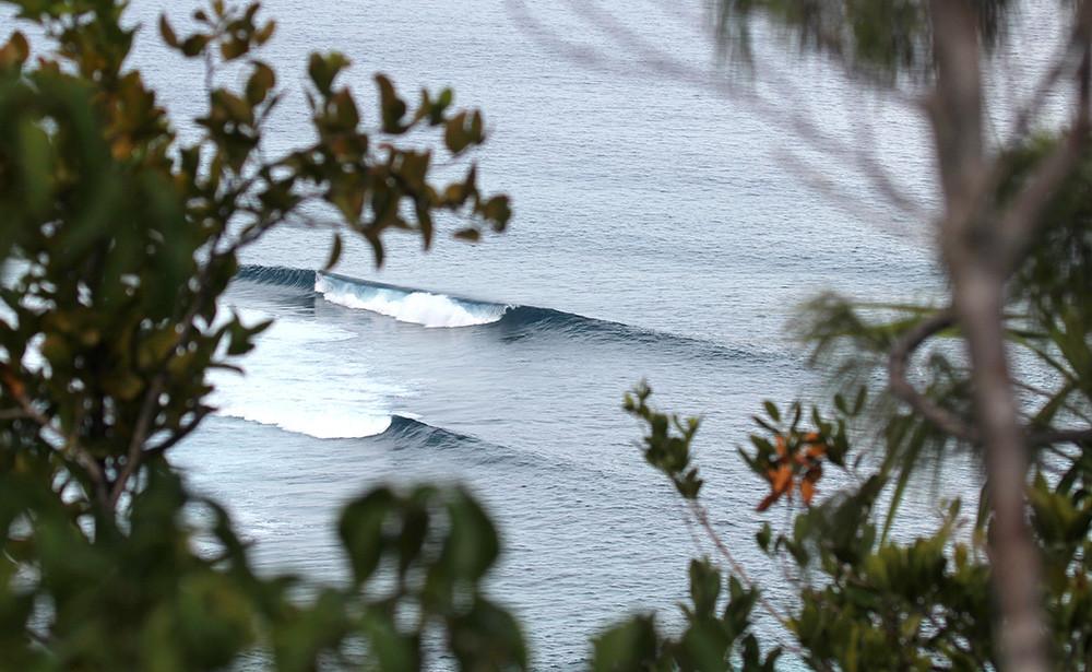 Royalty Waves. Secret Papua surfing holiday.