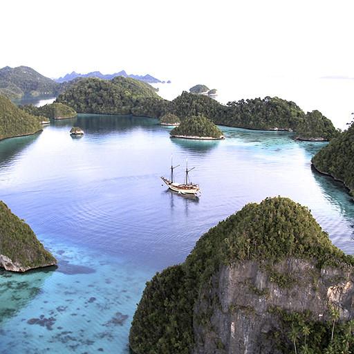Secret Papua, Indonesia