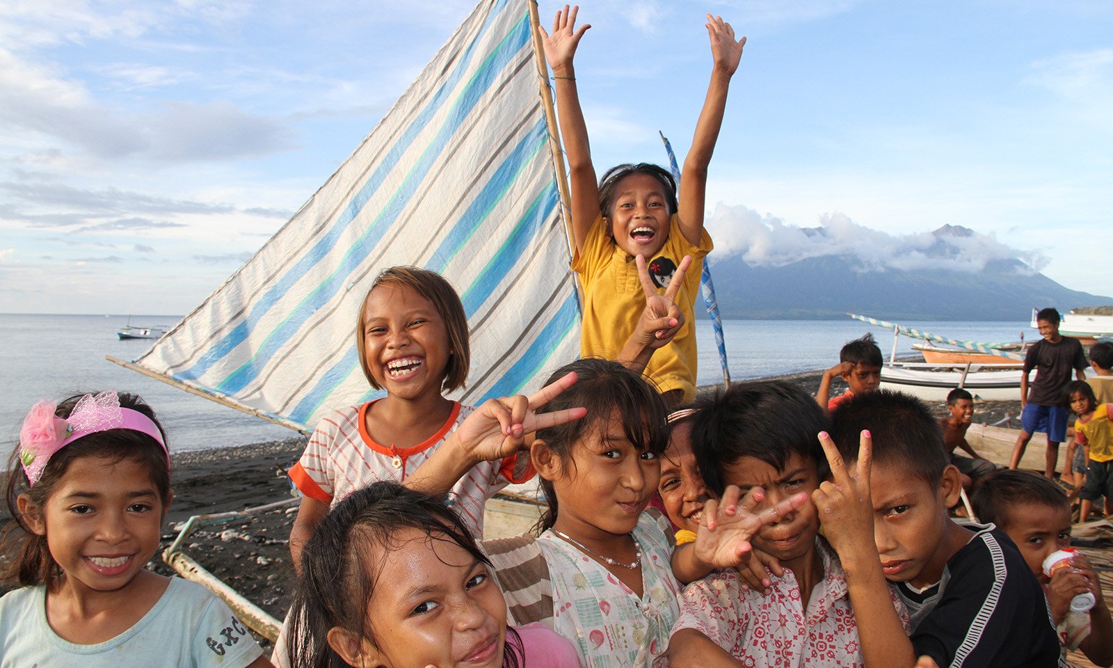 kids friendly Activities, Savu Sea East Indonesia