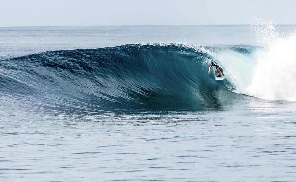 Easy Surf, Six Senses Laamu Maldives