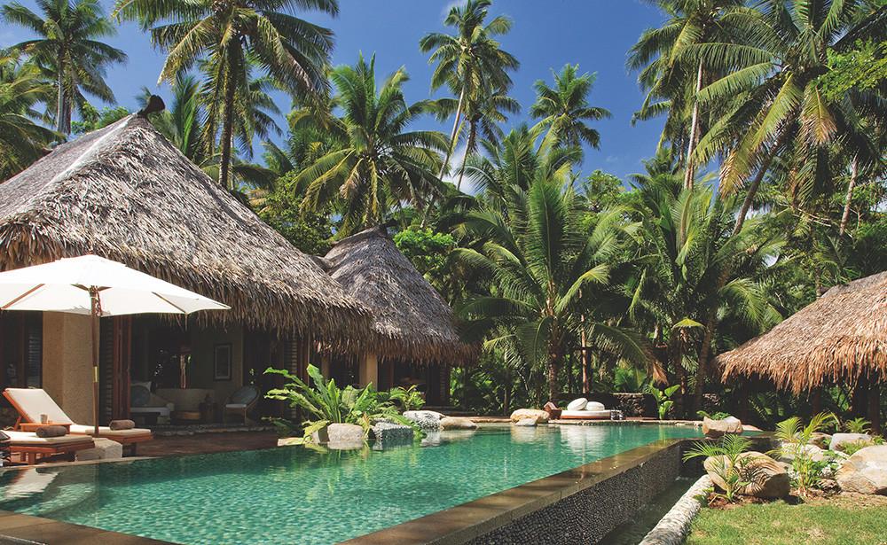 Seaside Resort - Laucala Fiji