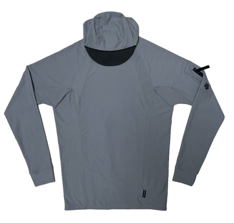 Mens Hooded Rashie