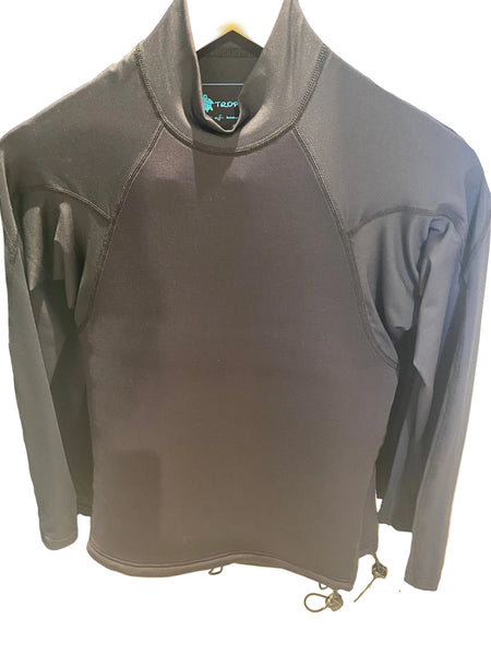 2025 MENS 2MM WETSUIT TOP - LONG SLEEVE