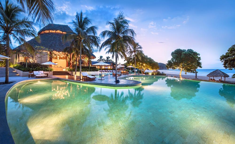 Nicaragua Resorts, Mukul Beach, Golf and Spa Nicaragua