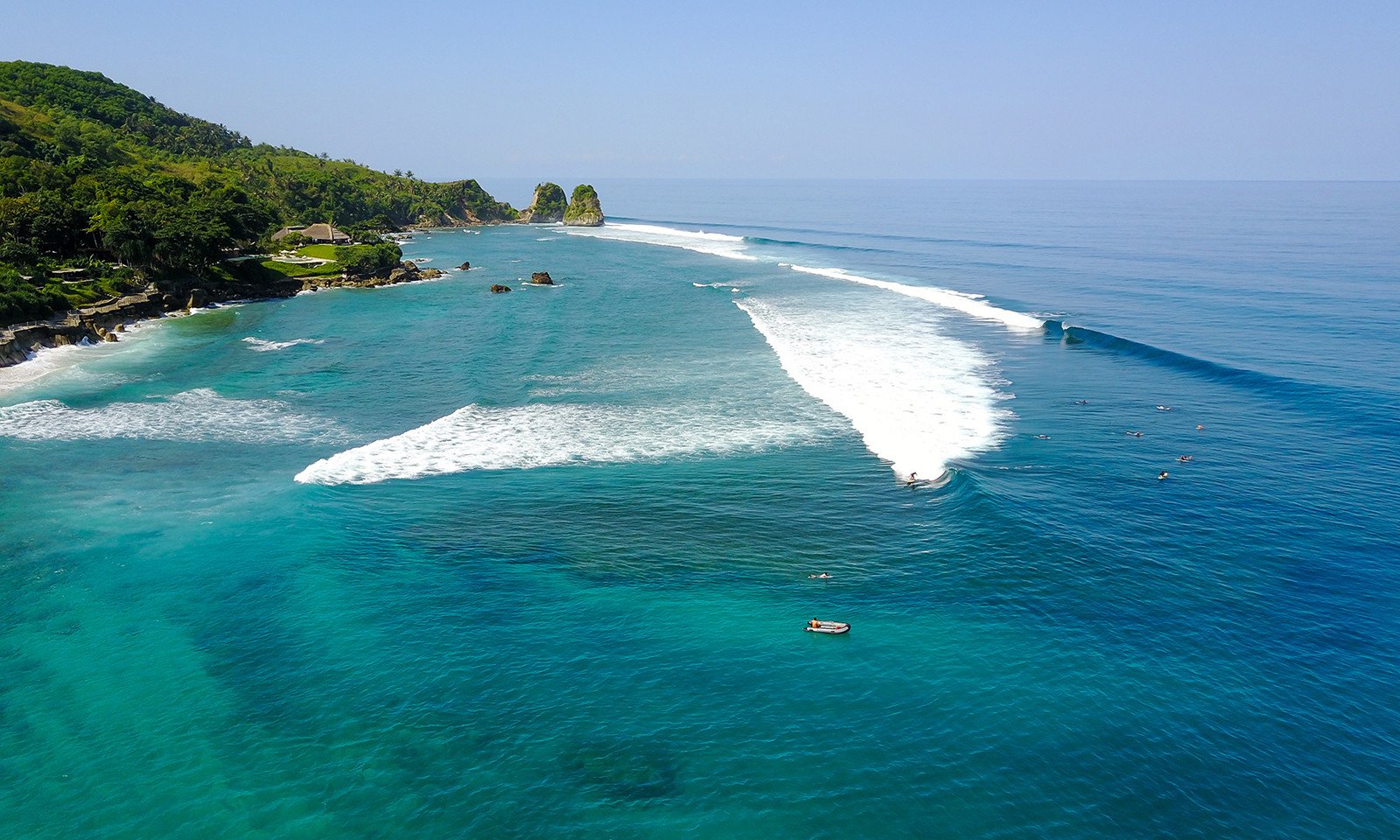 Beaches, Nihiwatu Resort Sumba Indonesia
