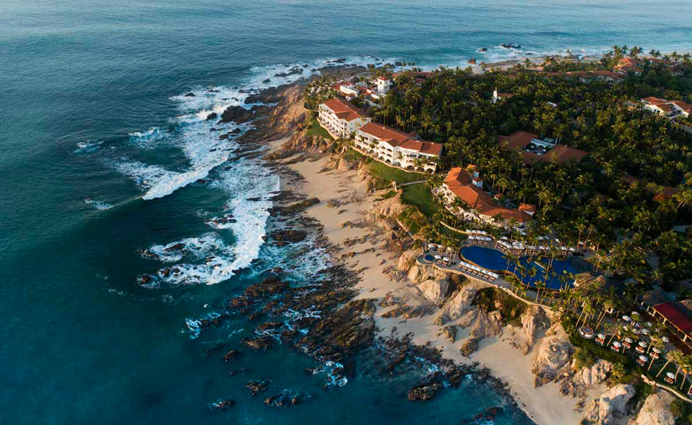 One & Only Palmilla Resort, Mexico Surf Holidays