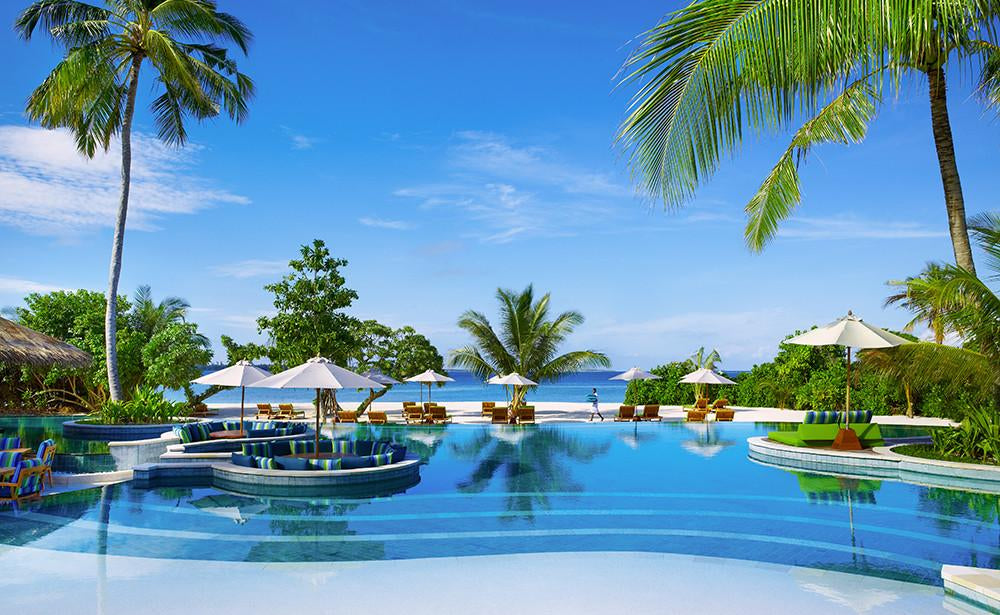 Best Family Friendly Resorts, Six Senses Laamu Maldives