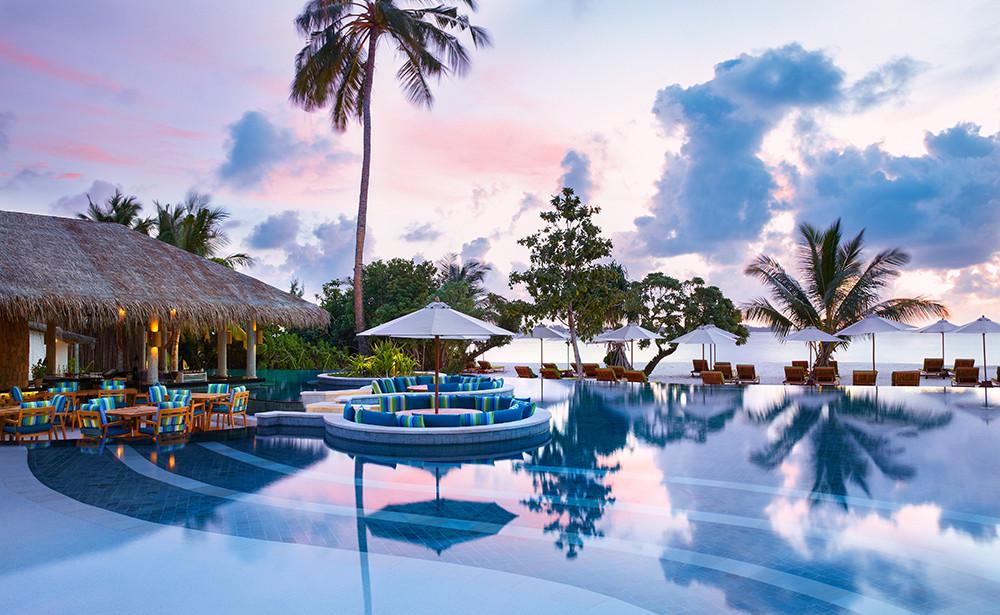 Beaches Luxury Resorts, Six Senses Laamu Maldives
