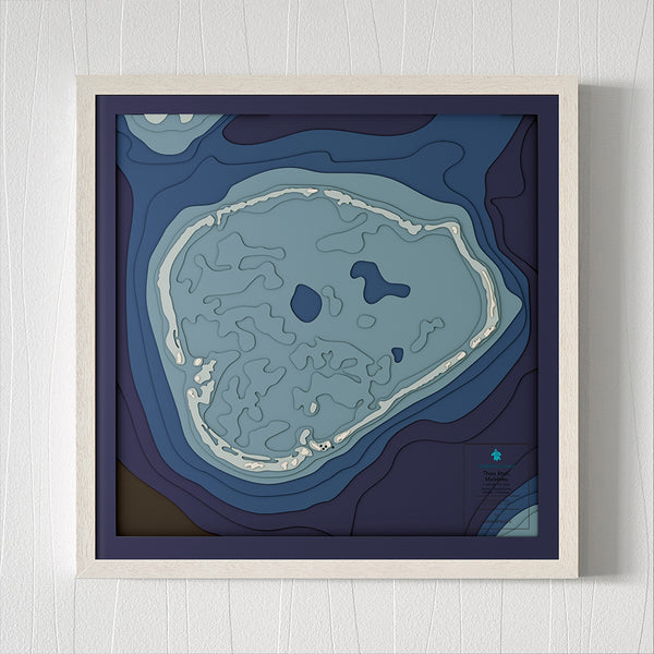 Thaa Atoll Surf Area, Maldives