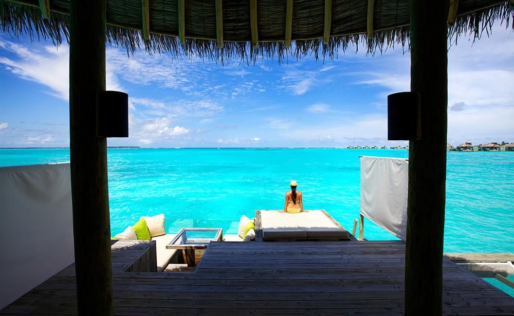Beaches Resort And Spa, Six Senses Laamu Maldives