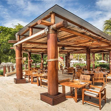 Dining, Mukul Beach, Golf and Spa Nicaragua