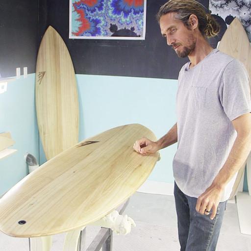 Rob Machado Surfboards Firewire - Four Seasons Resort Punta Mita, Mexico