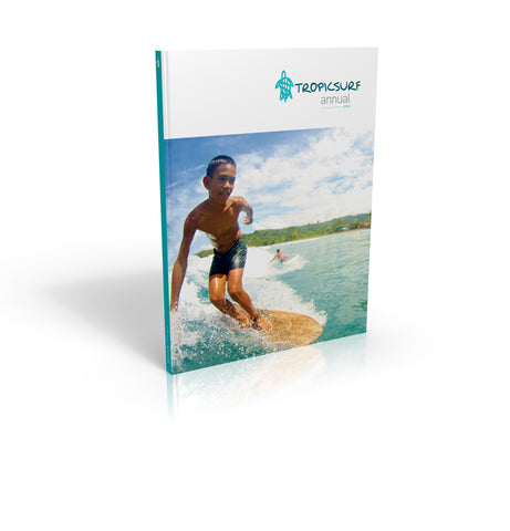 2016 Tropicsurf Annual