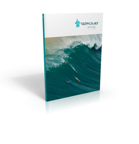 2017 Tropicsurf Annual