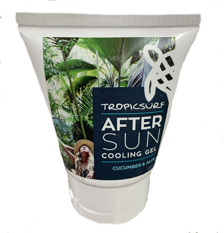 Aftersun Cooling Gel 100ml - Cucumber, Aloe Vera