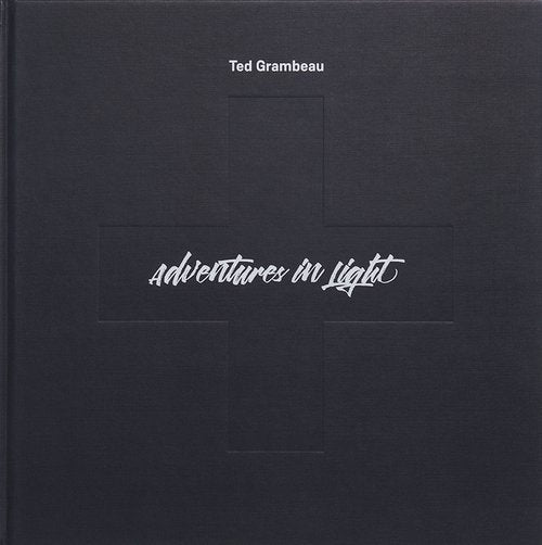 Surf Photography Book - Adventures in Light by Ted Grambeau