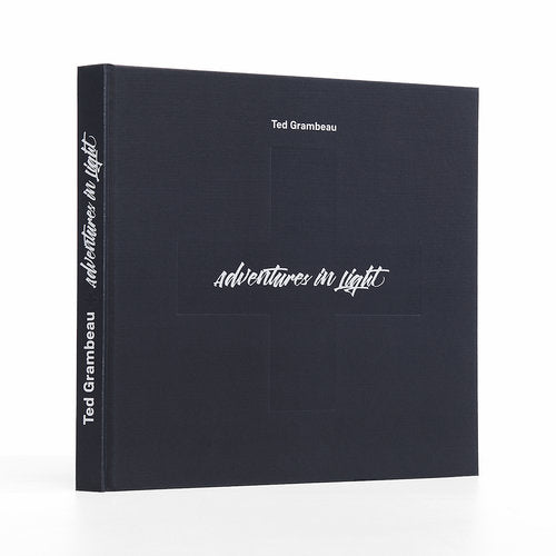 Surf Photography Book - Adventures in Light by Ted Grambeau