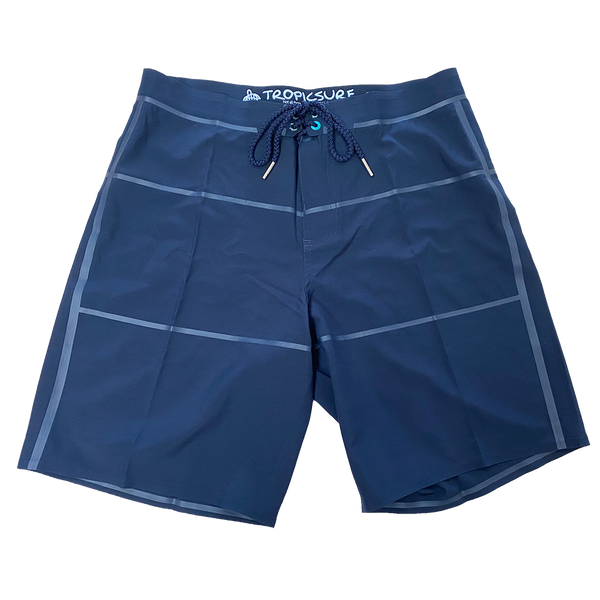 Men's Freedom Stitchless Boardshorts - Navy