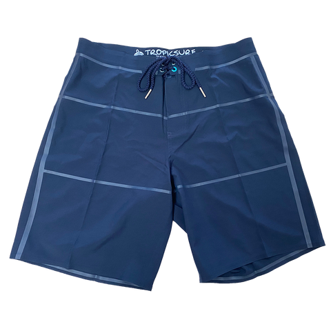 Men's Freedom Stitchless Boardshorts - Navy