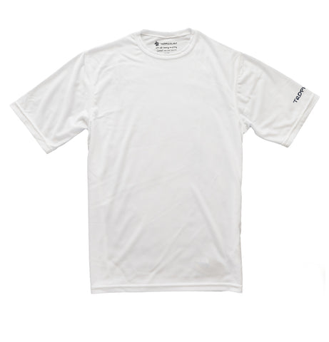 TS Surf Tee White