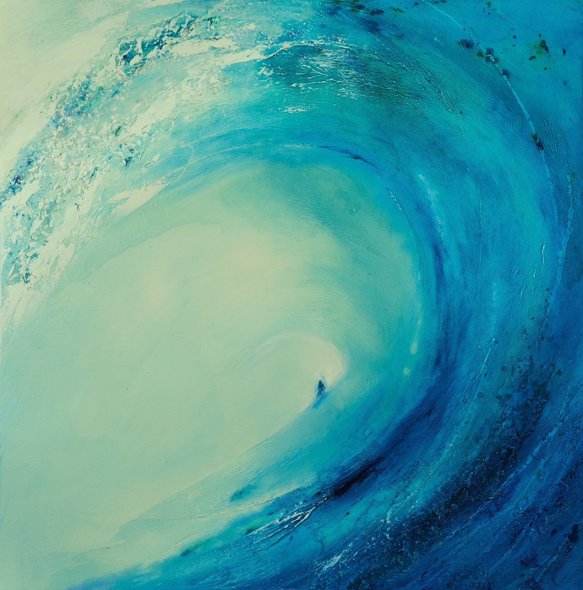 "The Green Cathedral"