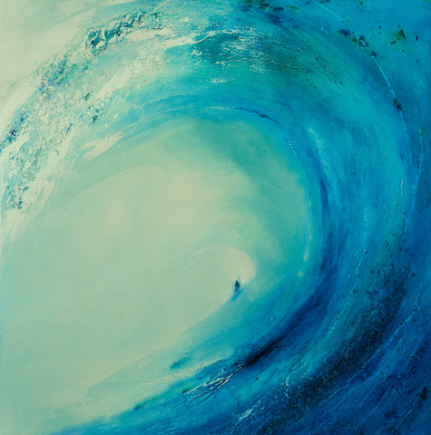 "The Green Cathedral"