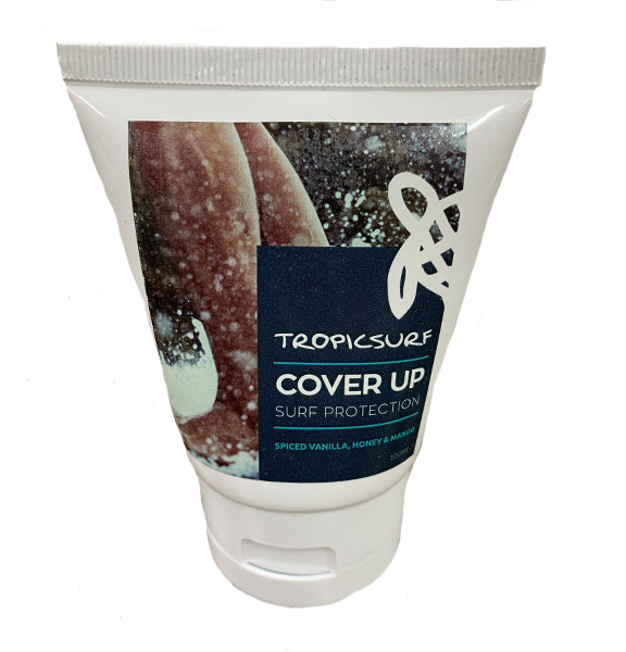 Cover Up 100ml - Spiced Vanilla, Mango & Honey