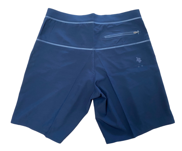 Men's Freedom Stitchless Boardshorts - Navy
