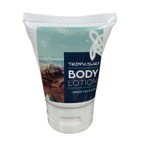 Body Lotion 100ml - Green Tea & Aloe Vera