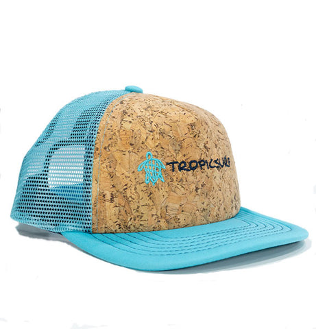 Youth Coconut Trucker