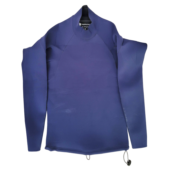 Mens 2mm Long sleeve Wetsuit